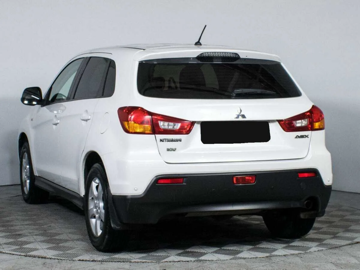 Mitsubishi ASX