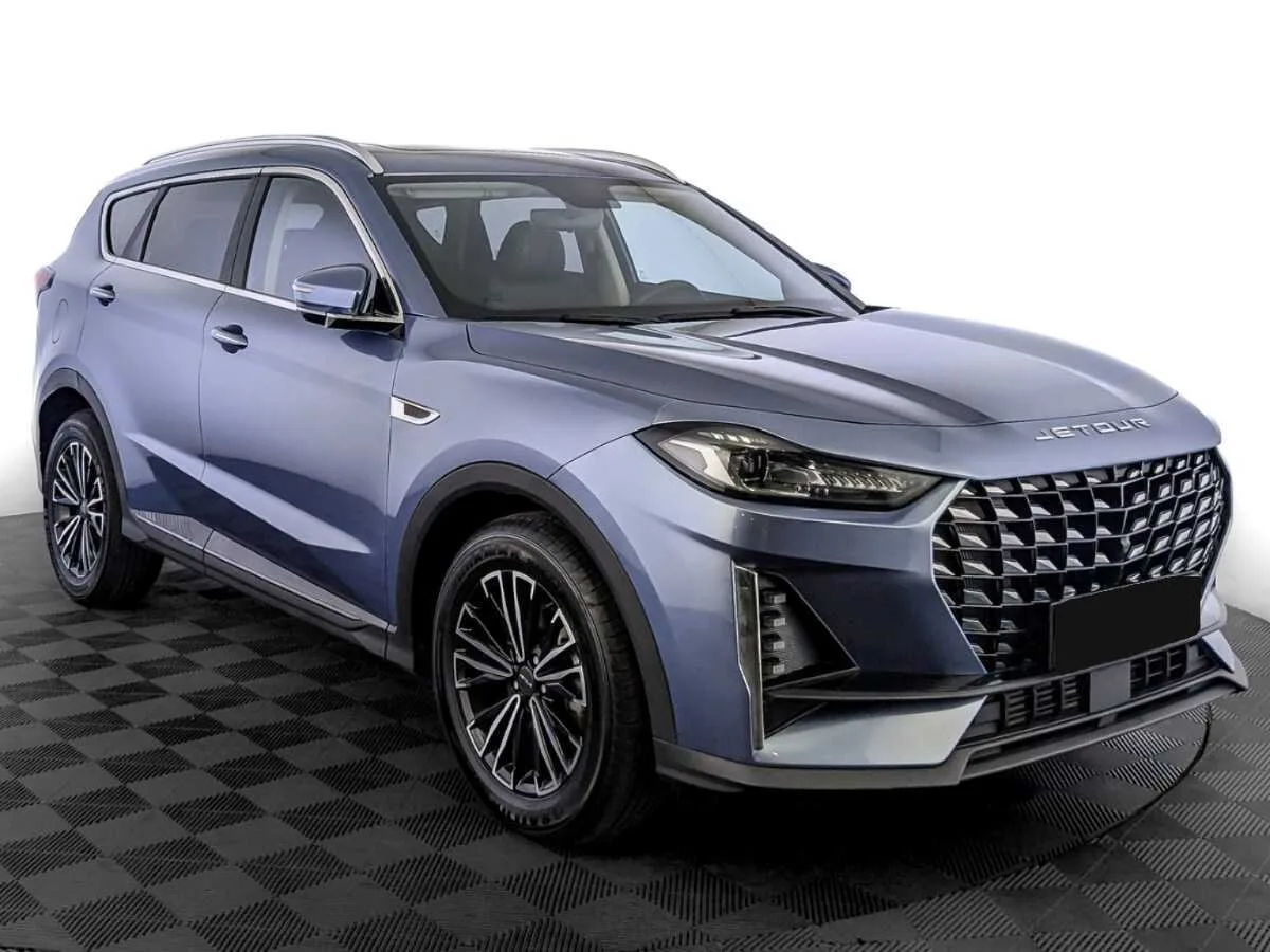 Jetour X70 PLUS