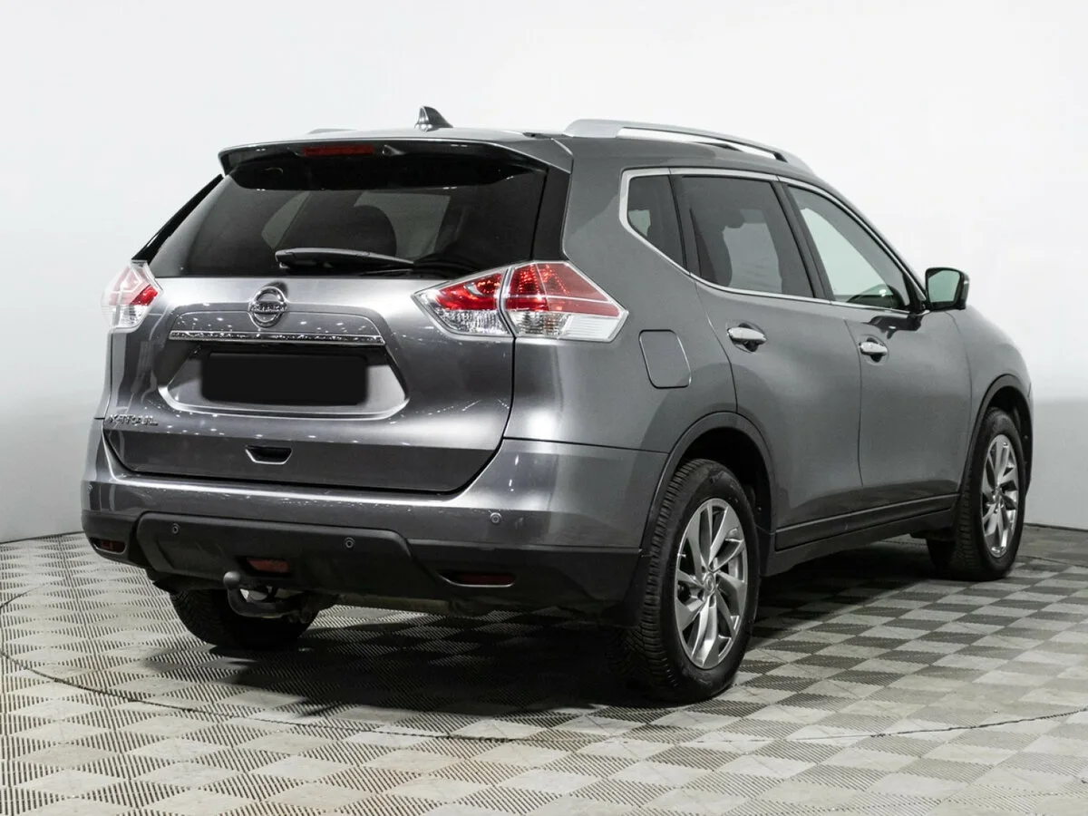 Nissan X Trail