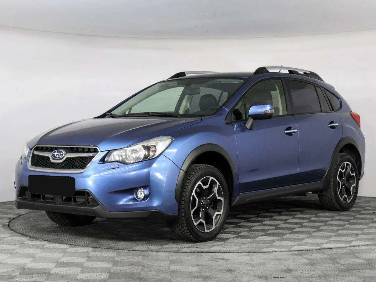 Subaru Xv