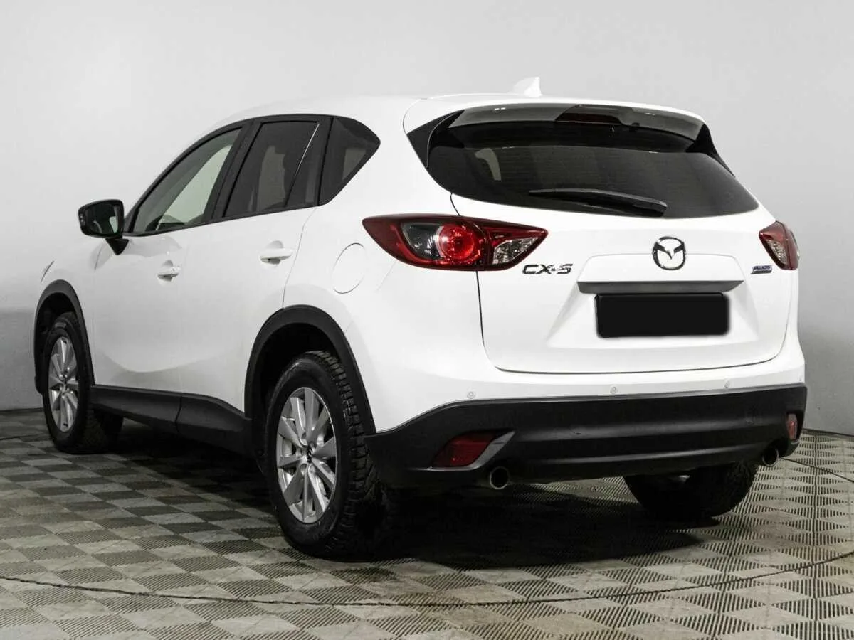 Mazda Cx 5