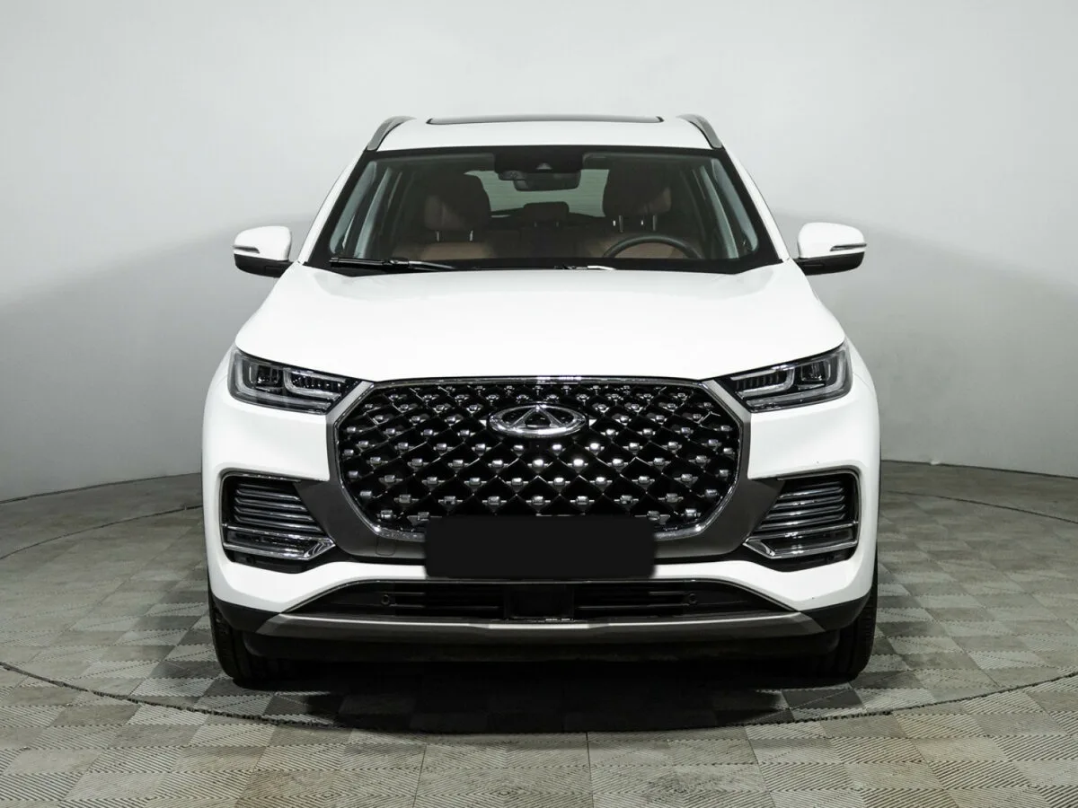 Chery Tiggo 8 Pro Max