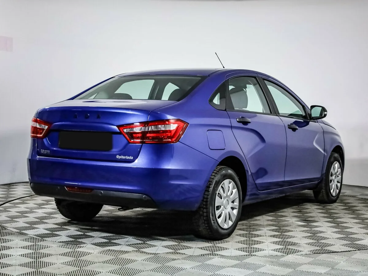 LADA (ВАЗ) Vesta