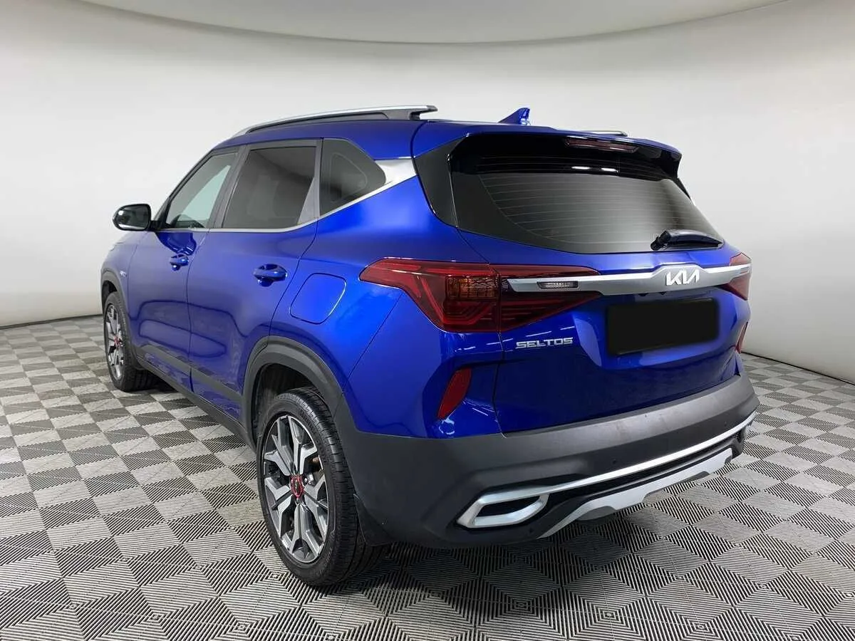 Kia Seltos