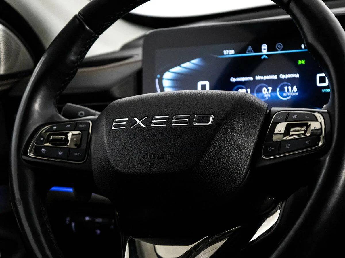 Exeed TXL