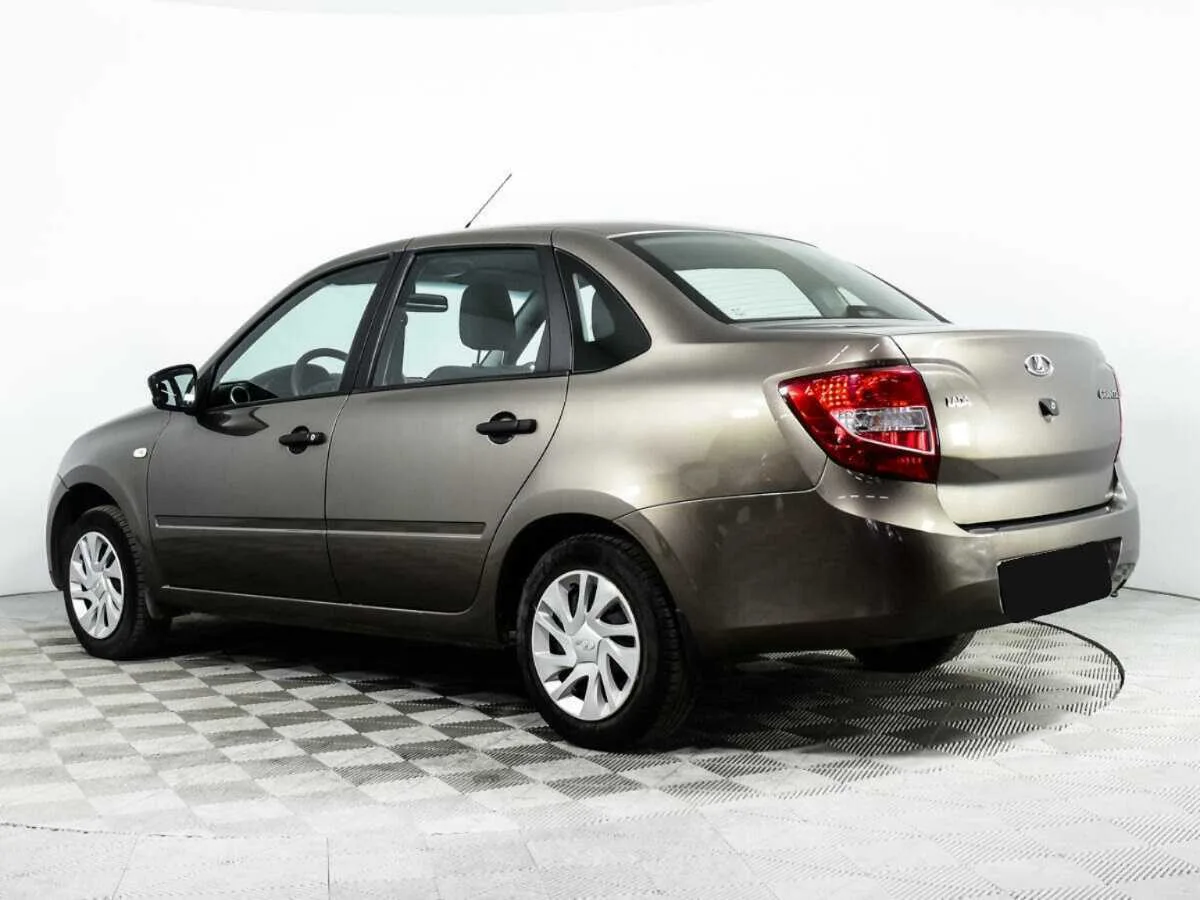 LADA (ВАЗ) Granta