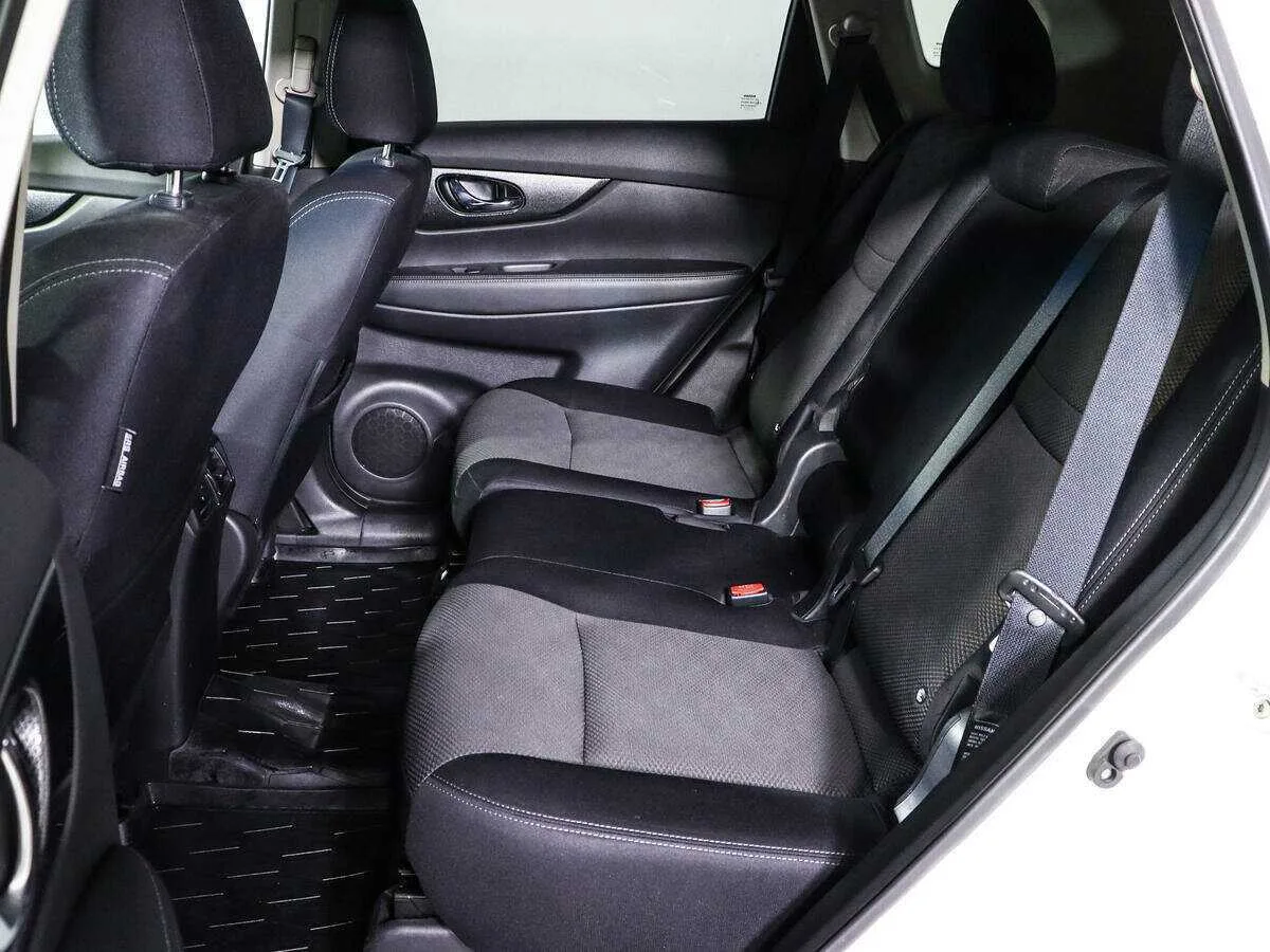 Nissan X Trail
