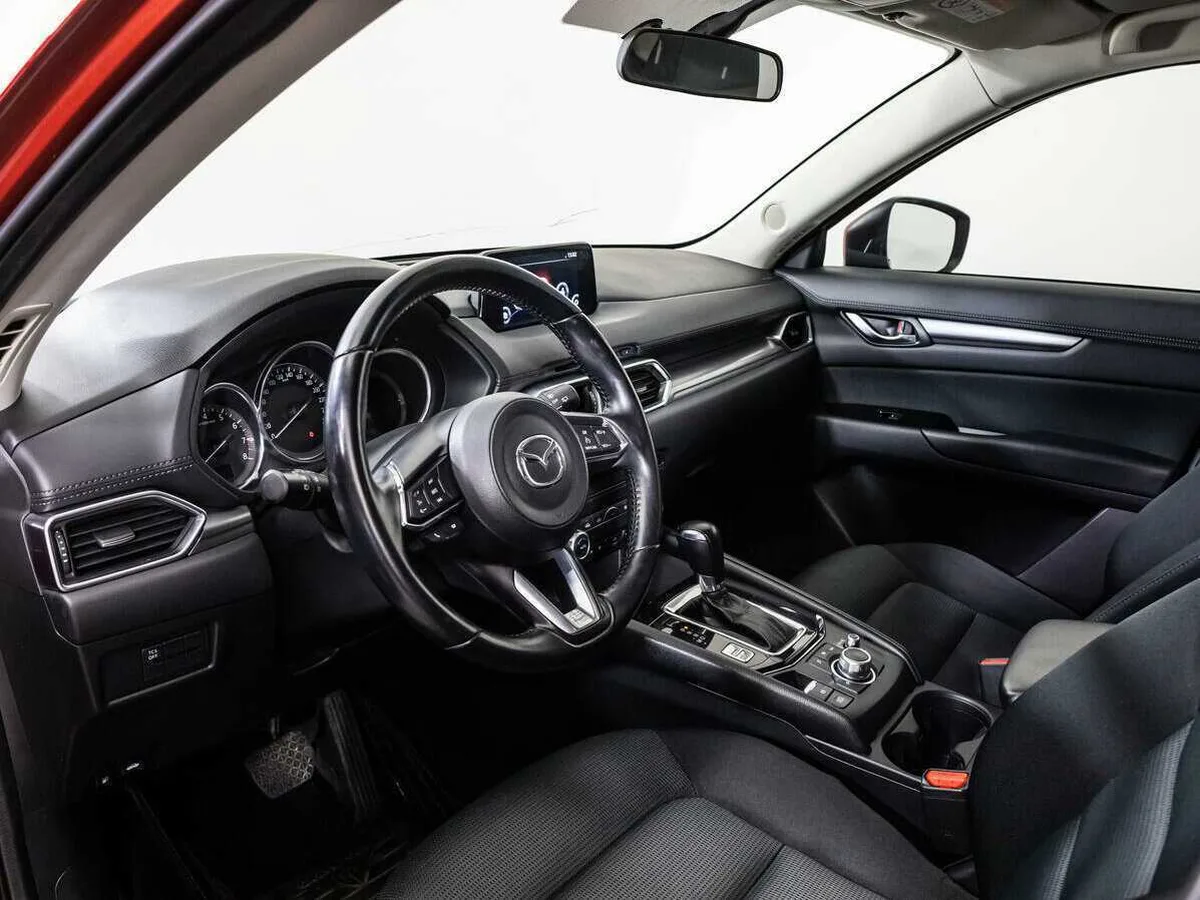 Mazda Cx 5