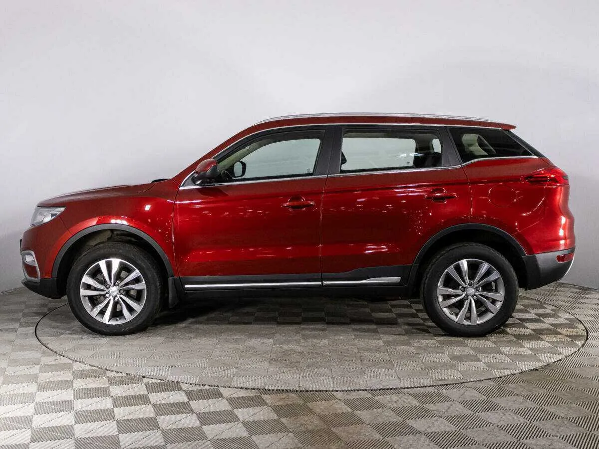 Geely Atlas