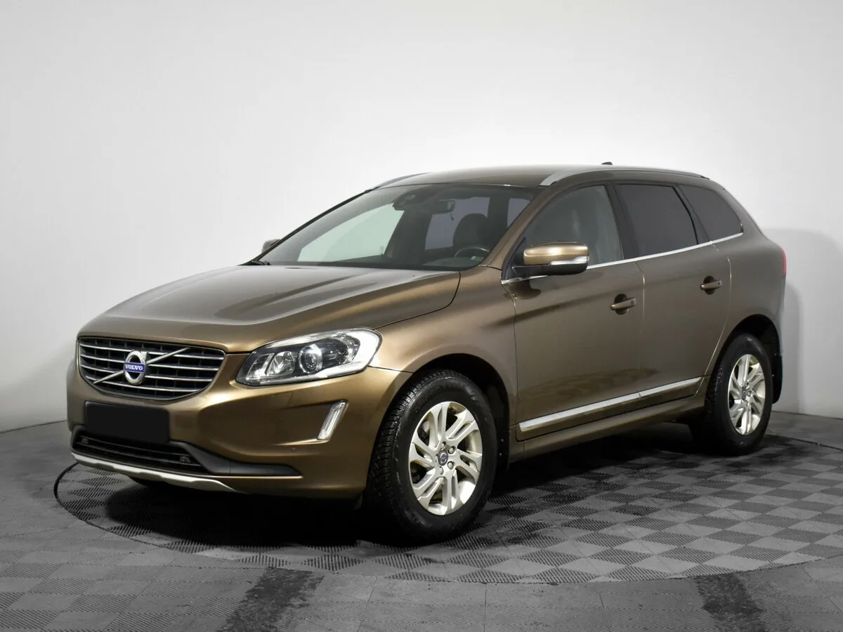 Volvo XC60