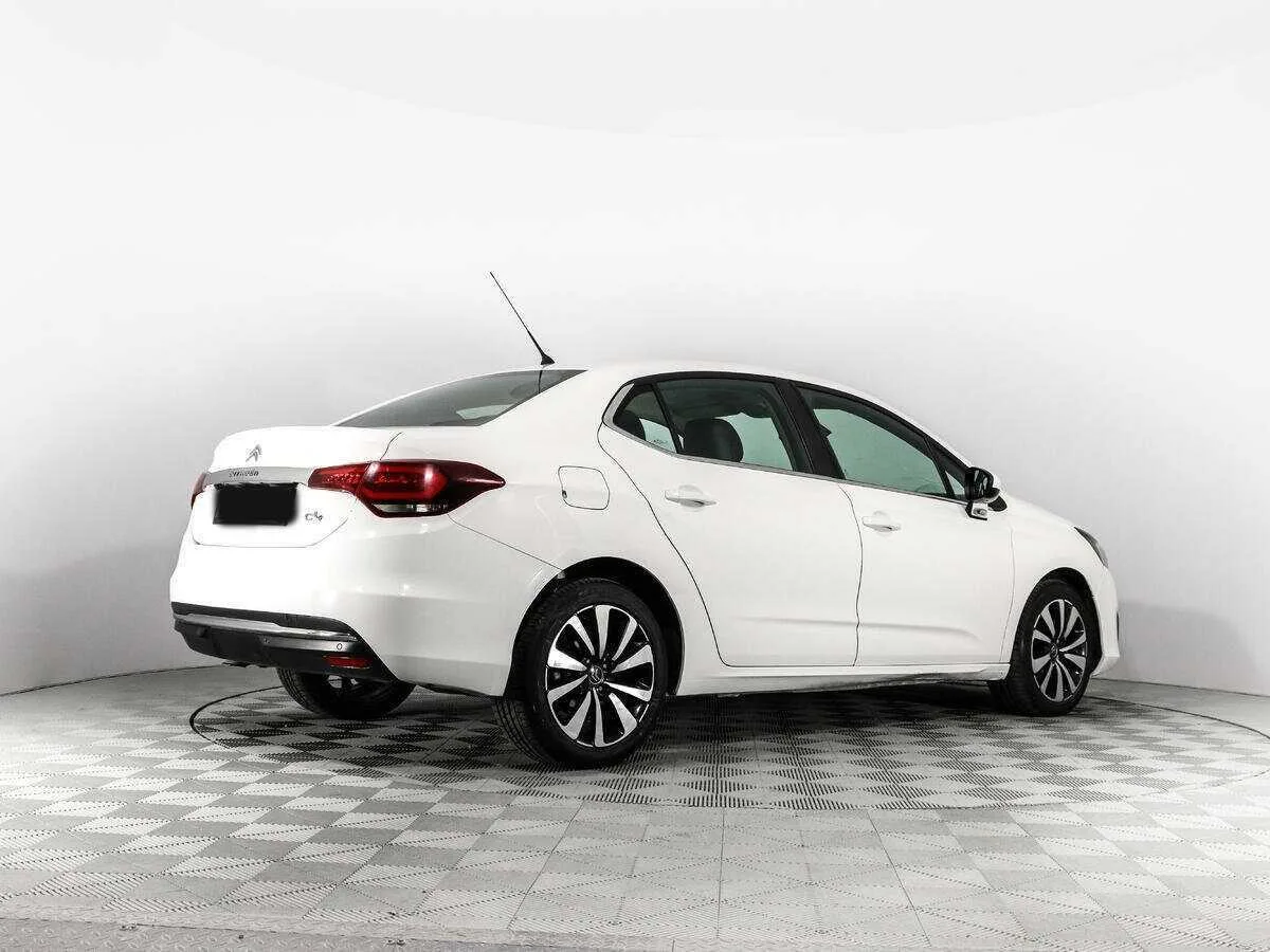 Citroen C4