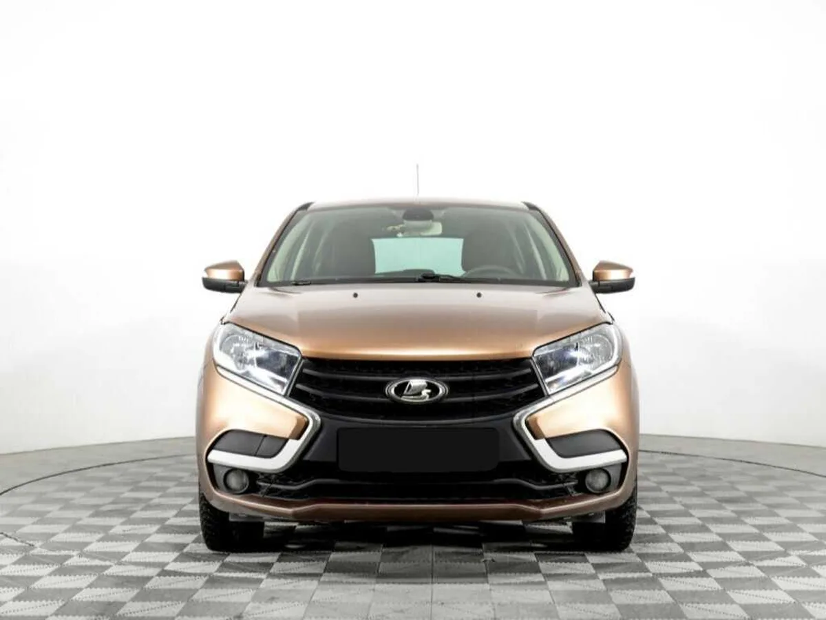 LADA (ВАЗ) XRAY