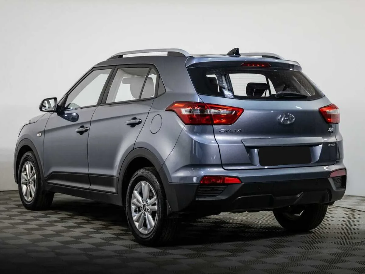 Hyundai Creta