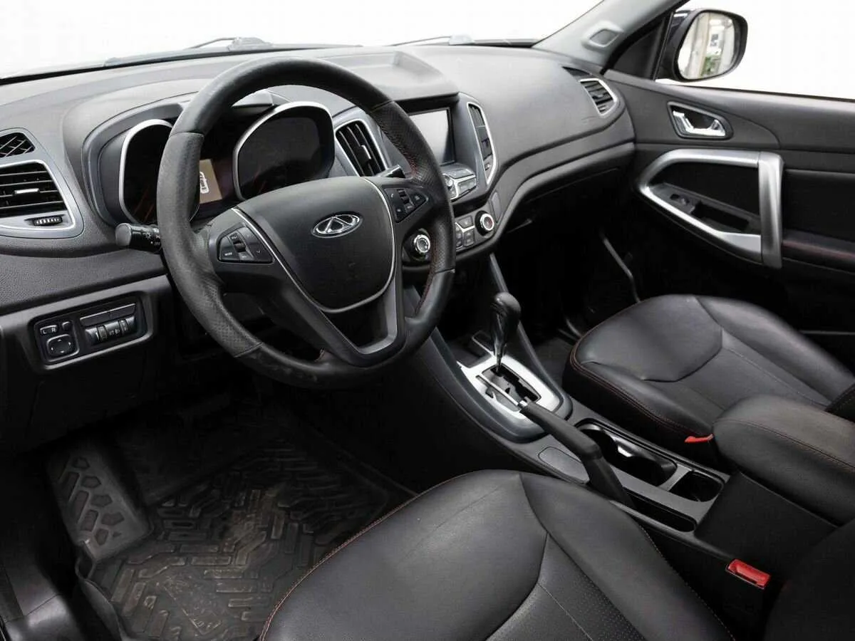 Chery Tiggo 5