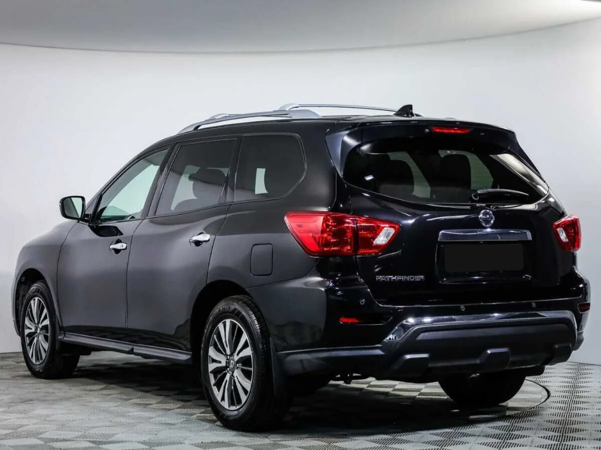 Nissan Pathfinder