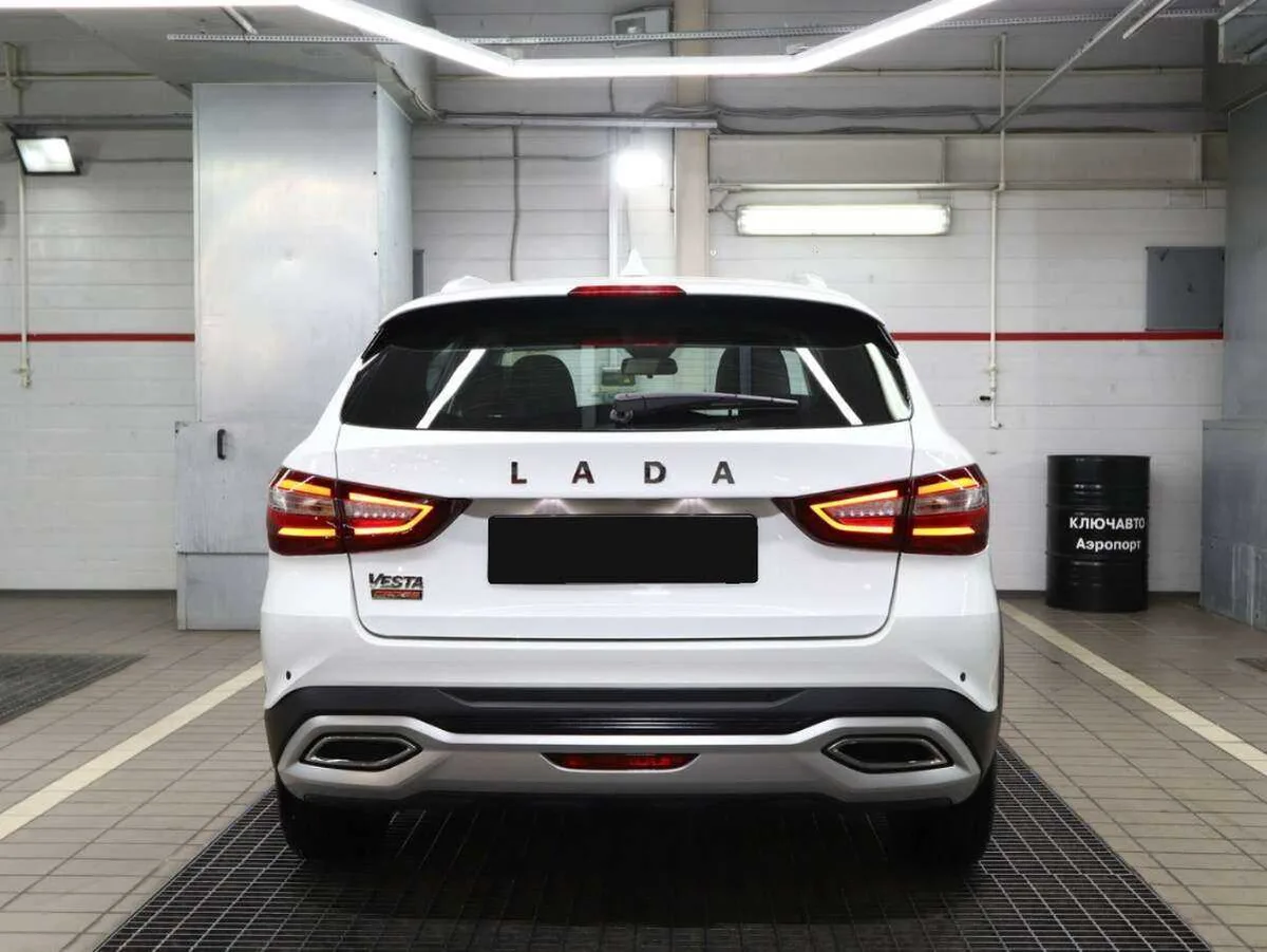 LADA (ВАЗ) Vesta