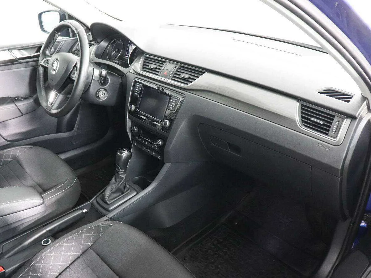 Skoda Rapid