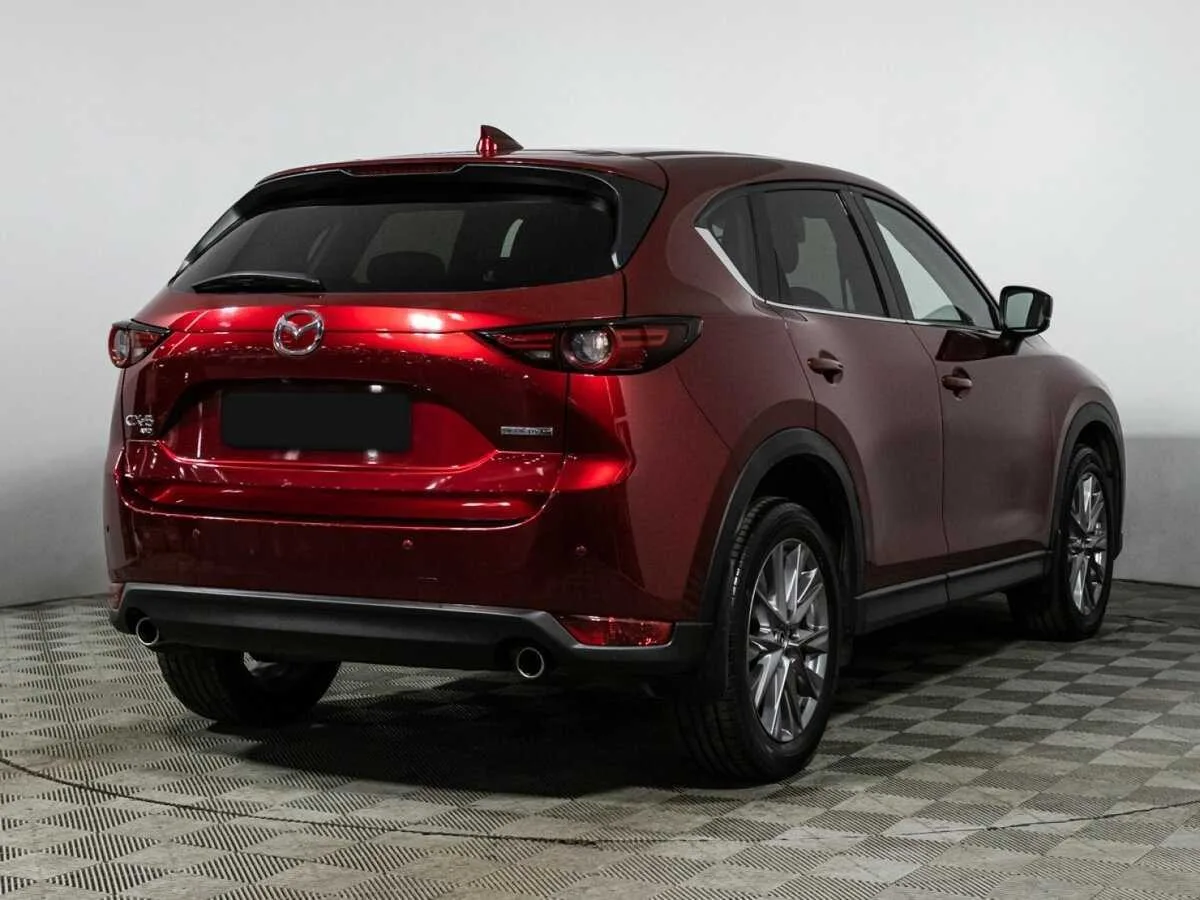 Mazda Cx 5