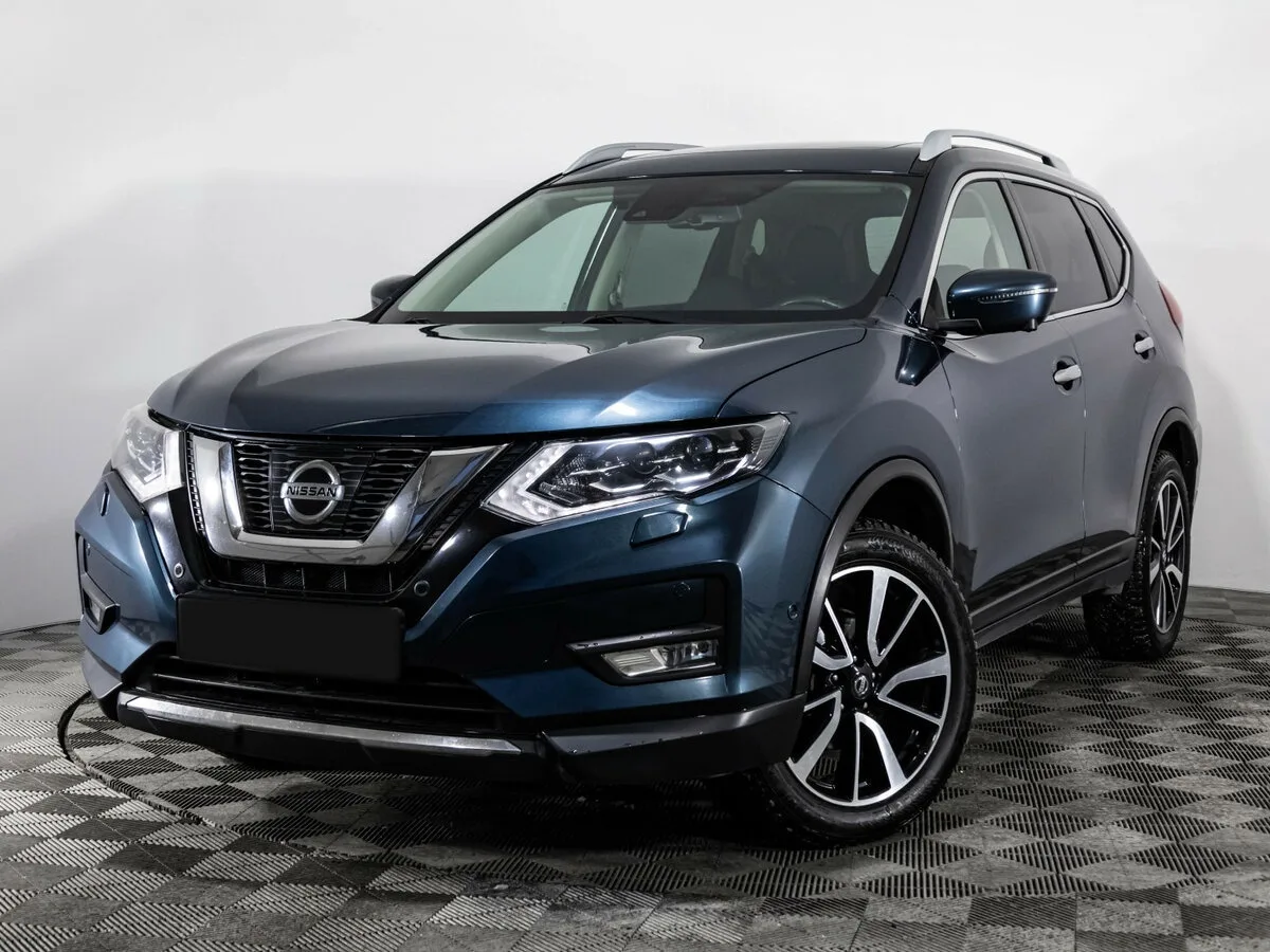 Nissan X Trail