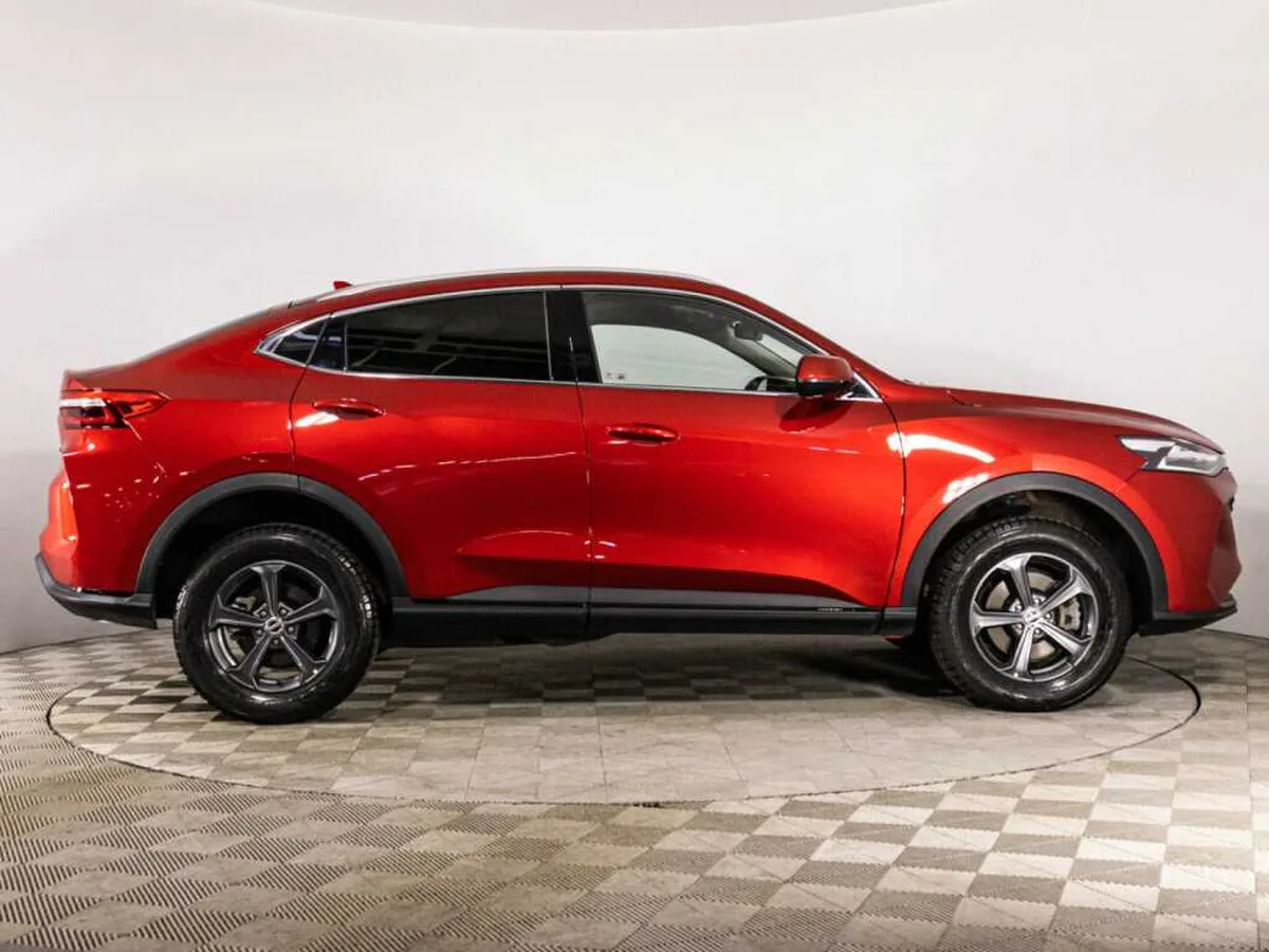 Haval F7x