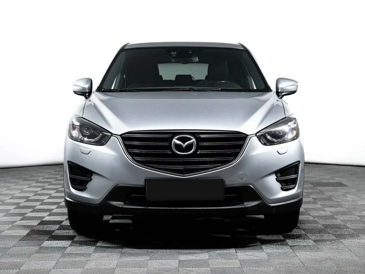 Mazda Cx 5