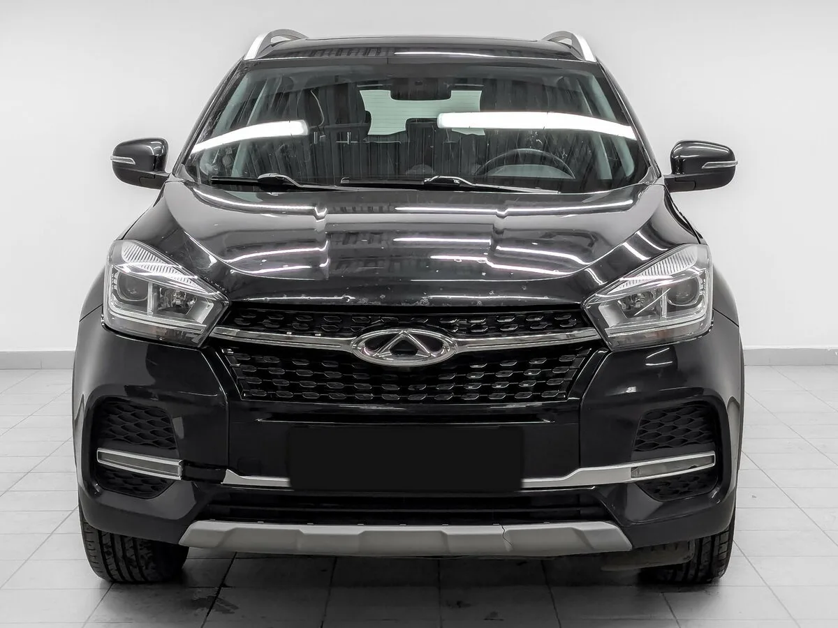 Chery Tiggo 4