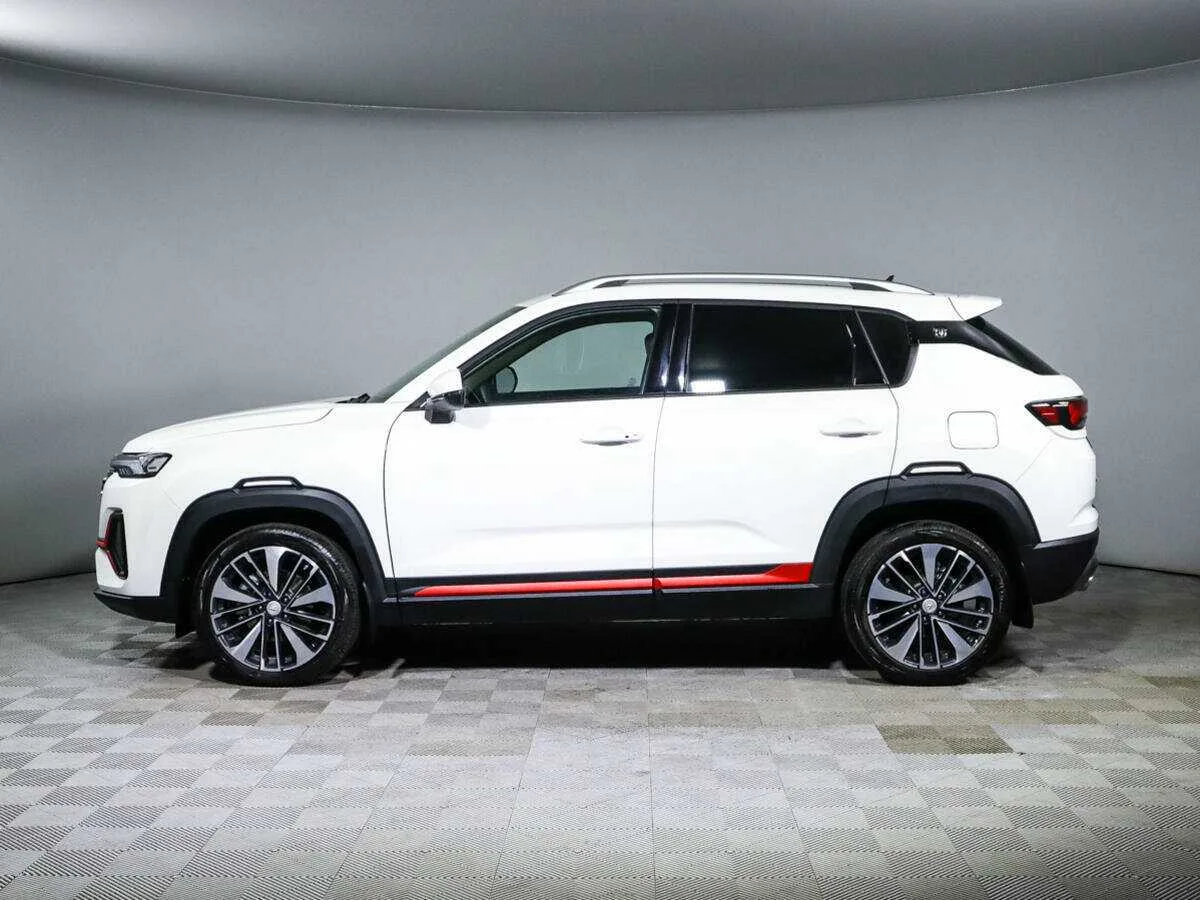 Changan CS35PLUS