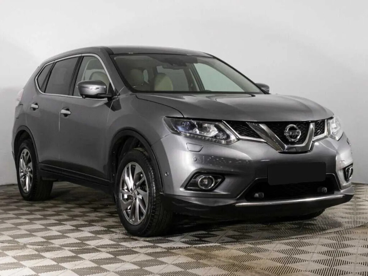 Nissan X Trail