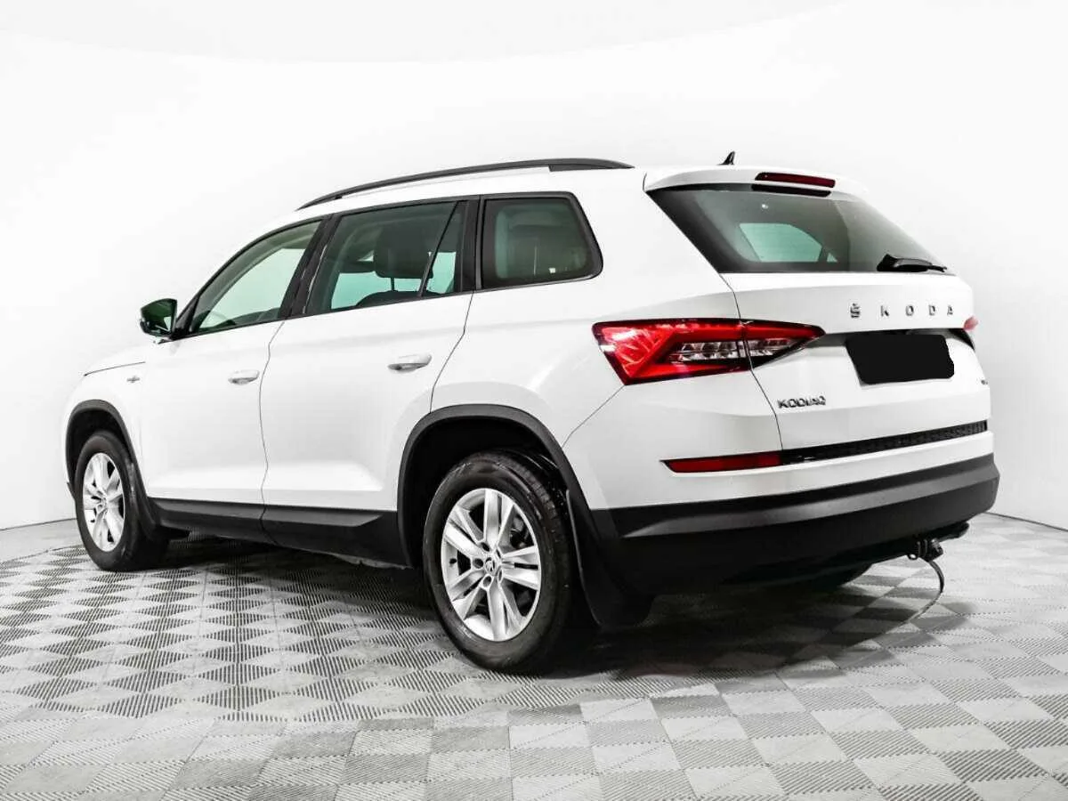 Skoda Kodiaq