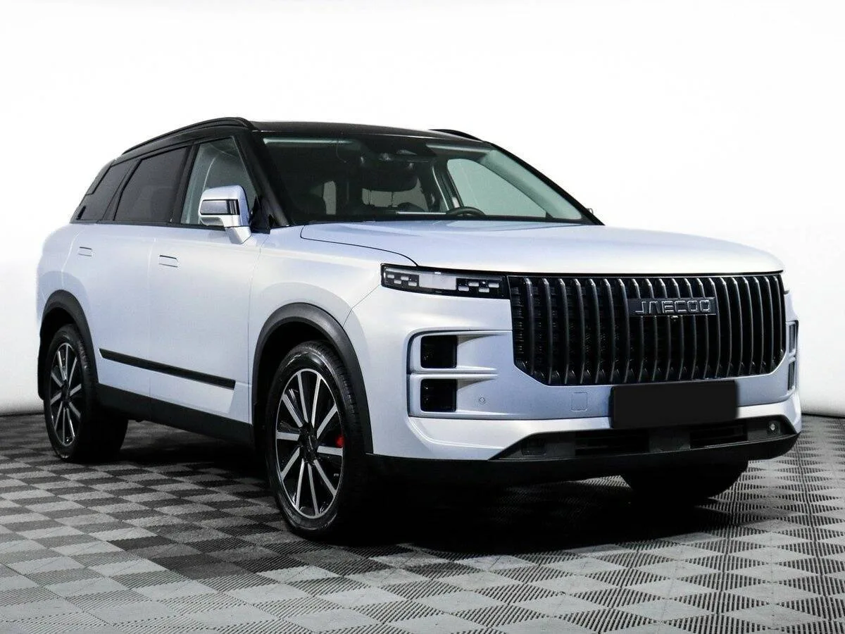 Jaecoo J7