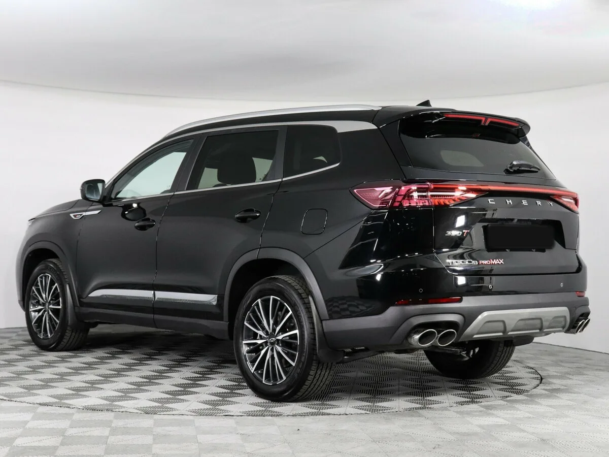 Chery Tiggo 8 Pro Max