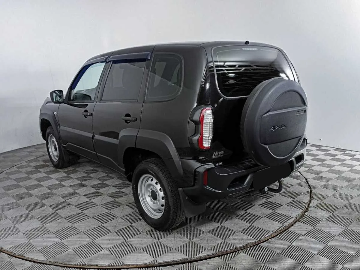LADA (ВАЗ) Niva