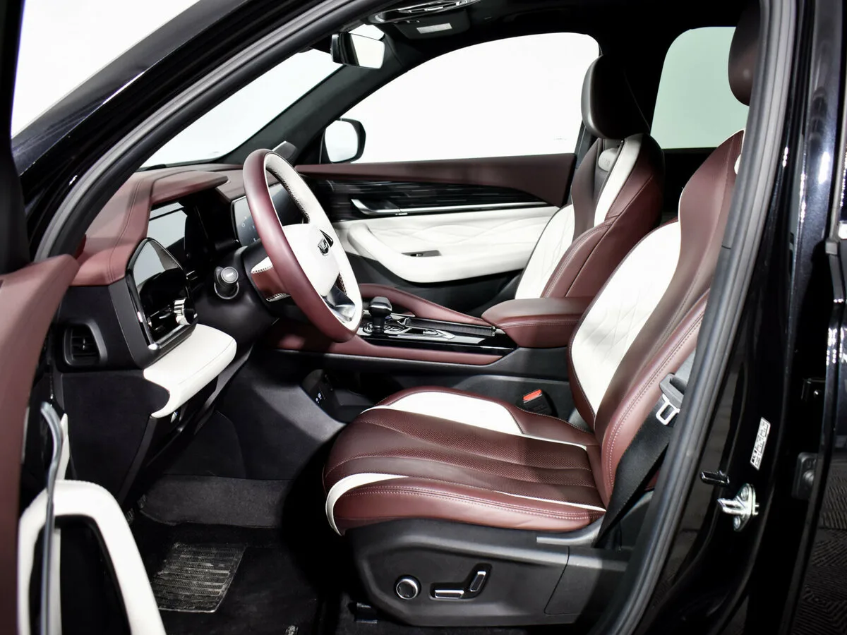 Geely Monjaro