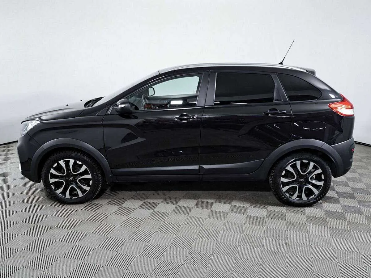 LADA (ВАЗ) XRAY