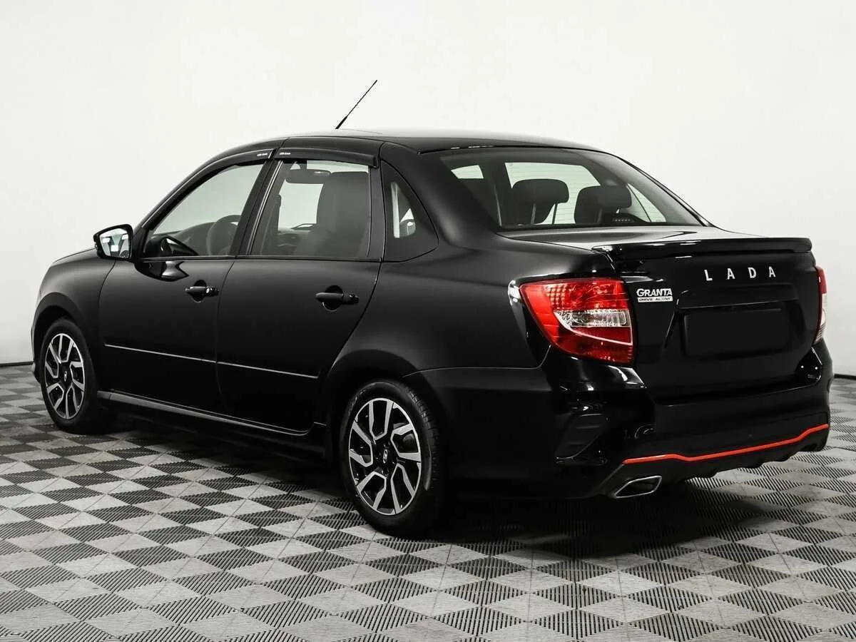 LADA (ВАЗ) Granta