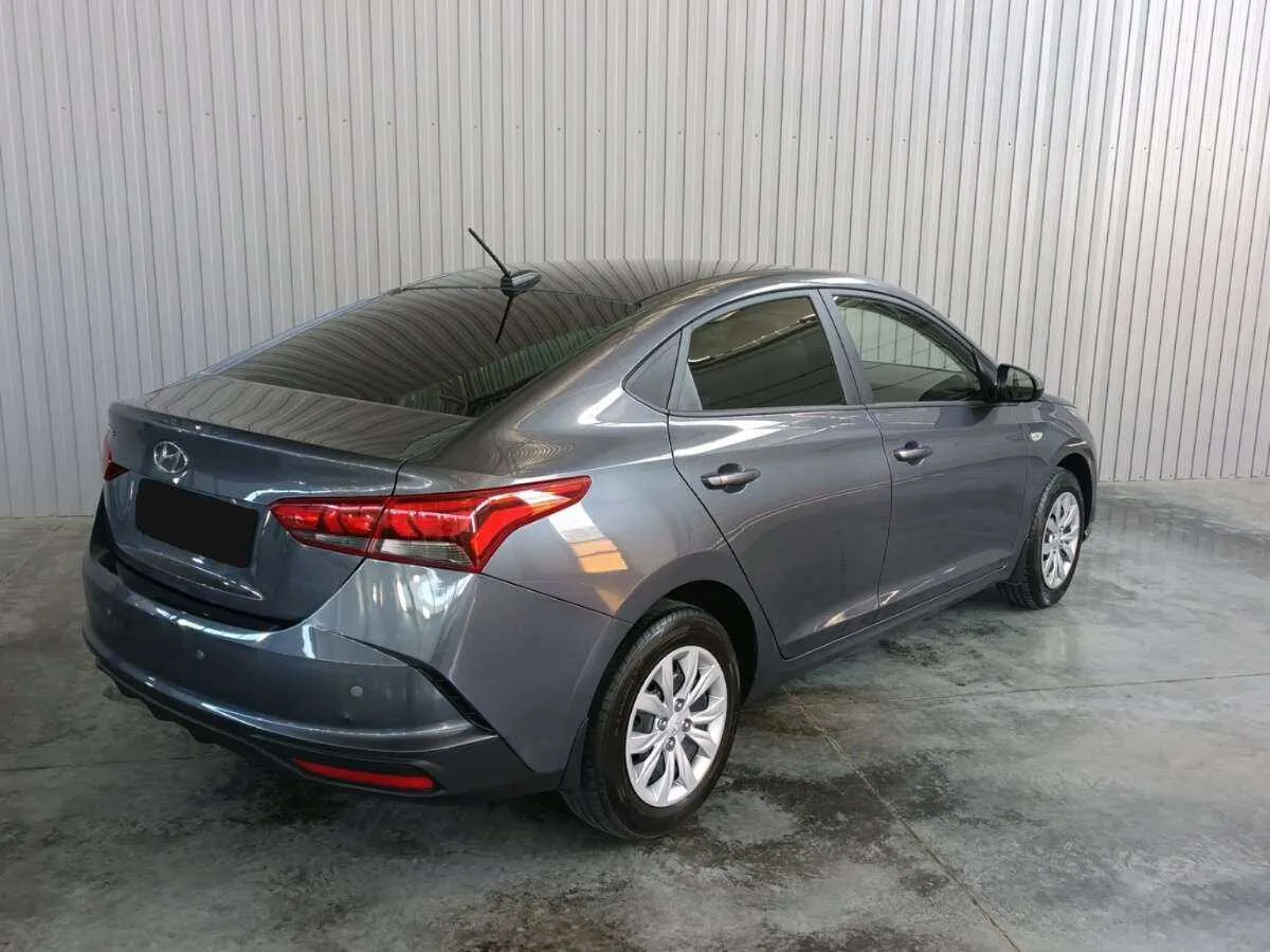 Hyundai Solaris