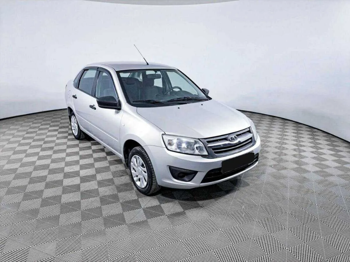 LADA (ВАЗ) Granta