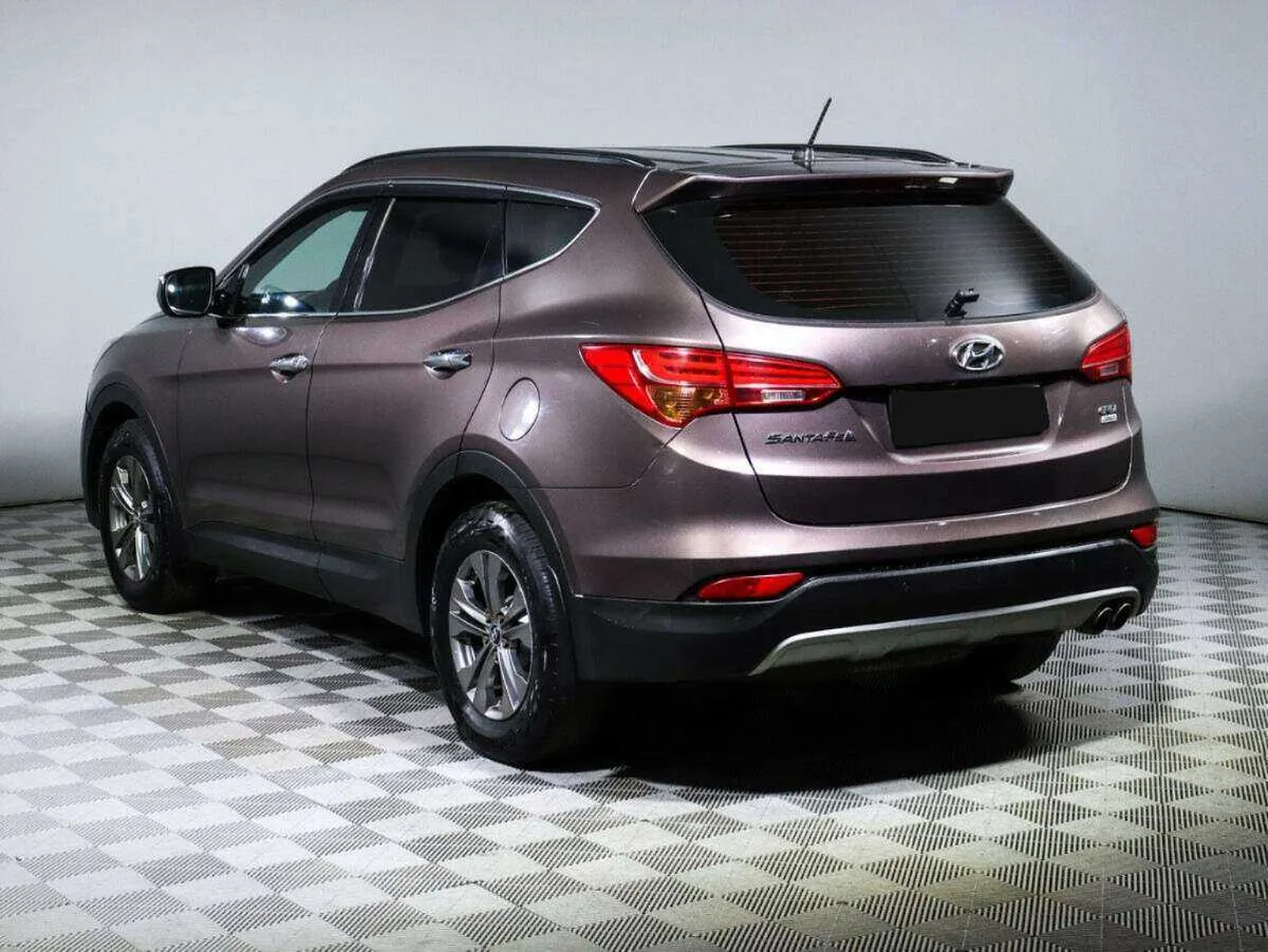 Hyundai Santa Fe