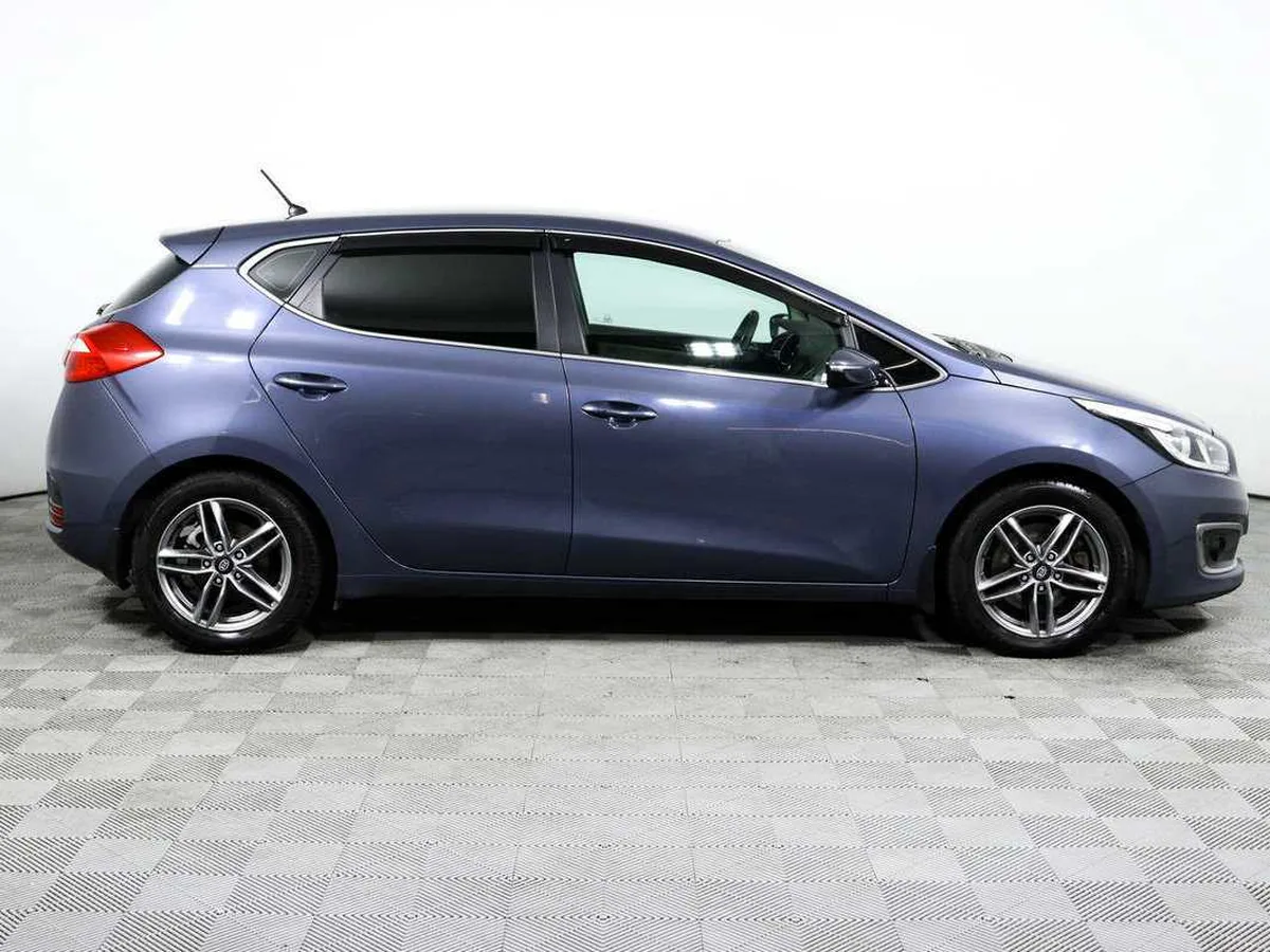Kia Ceed