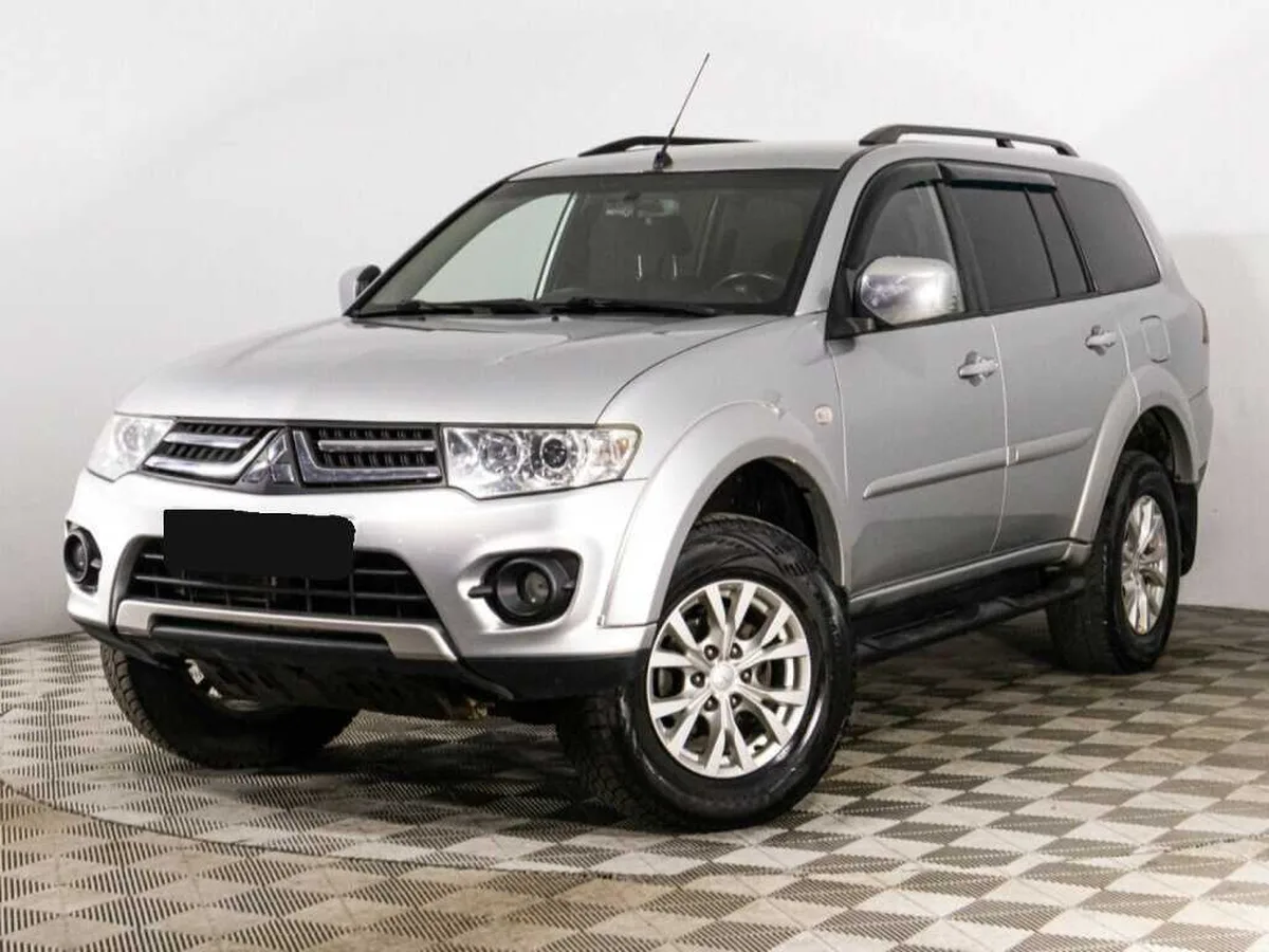 Mitsubishi Pajero Sport