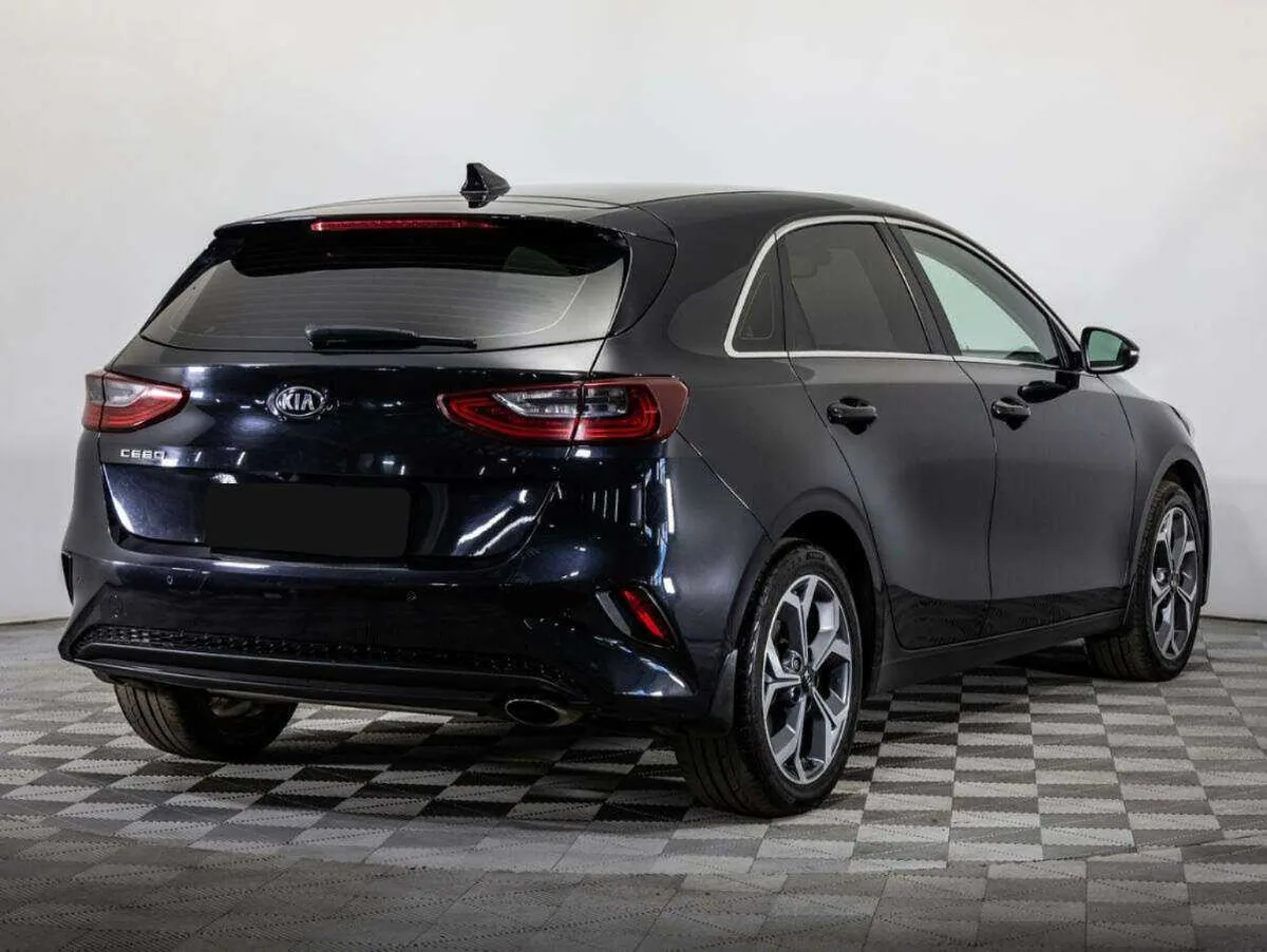 Kia Ceed