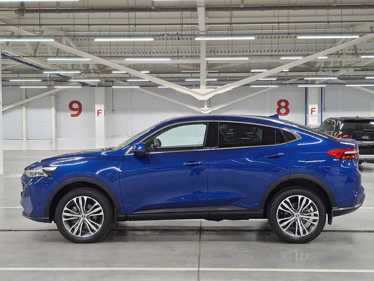 Haval F7x