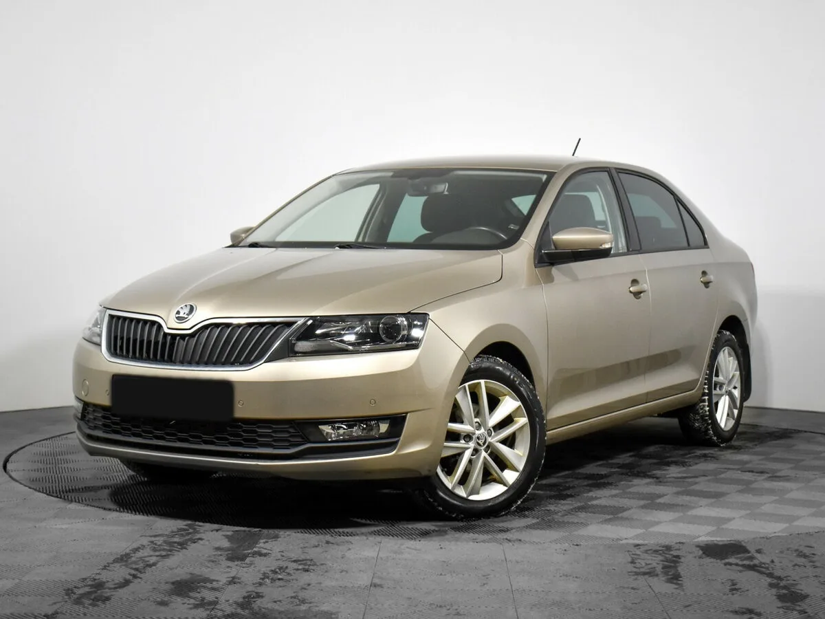 Skoda Rapid