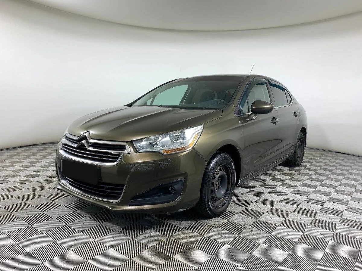 Citroen C4