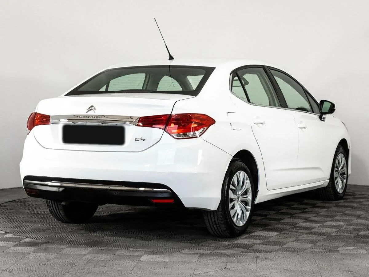 Citroen C4