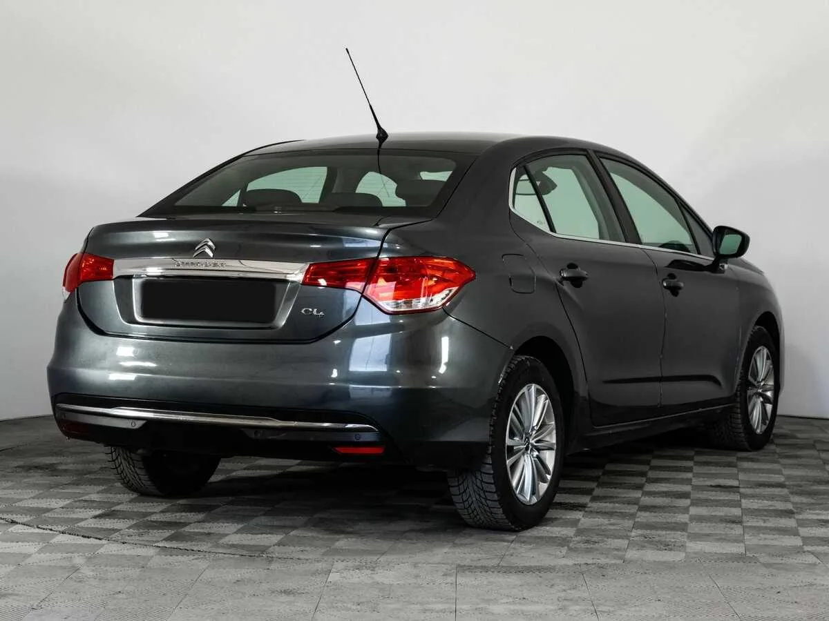 Citroen C4