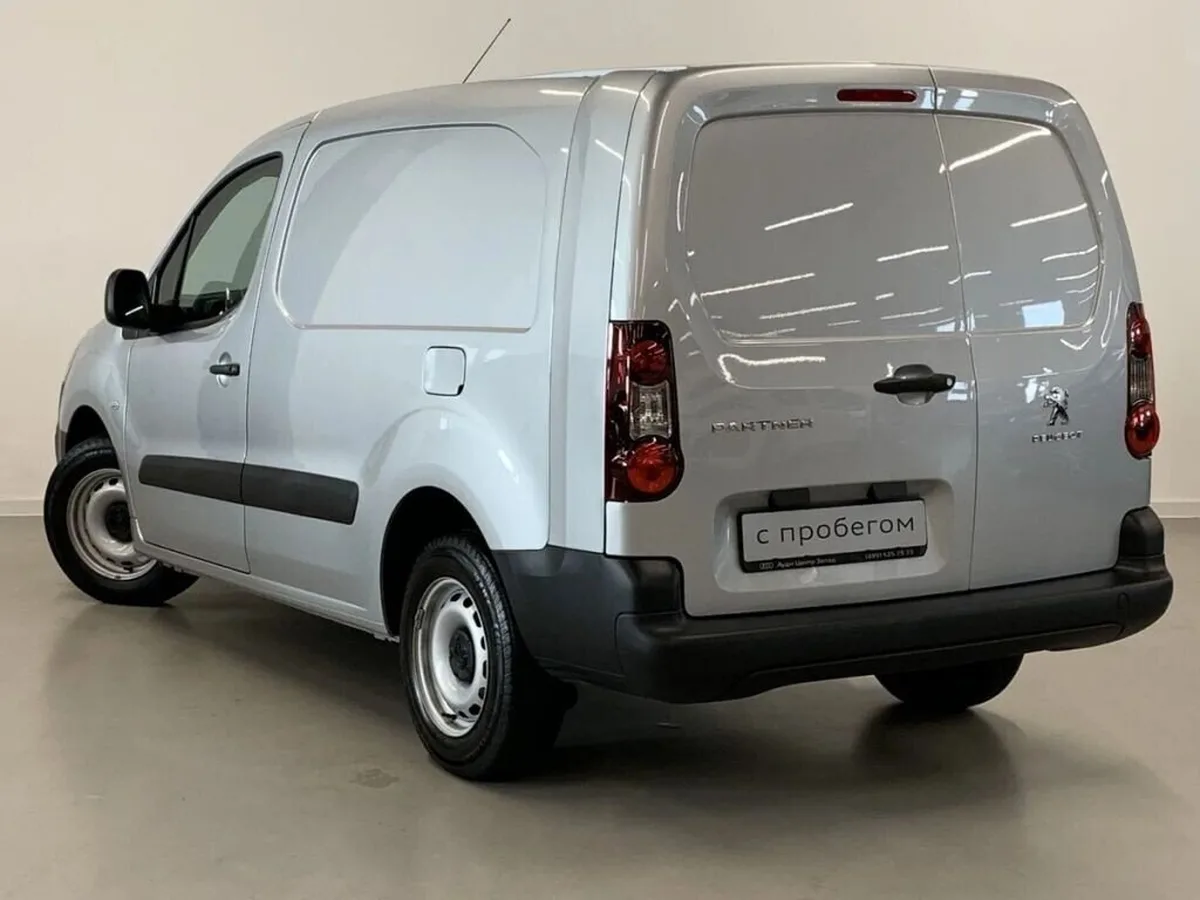 Peugeot Partner