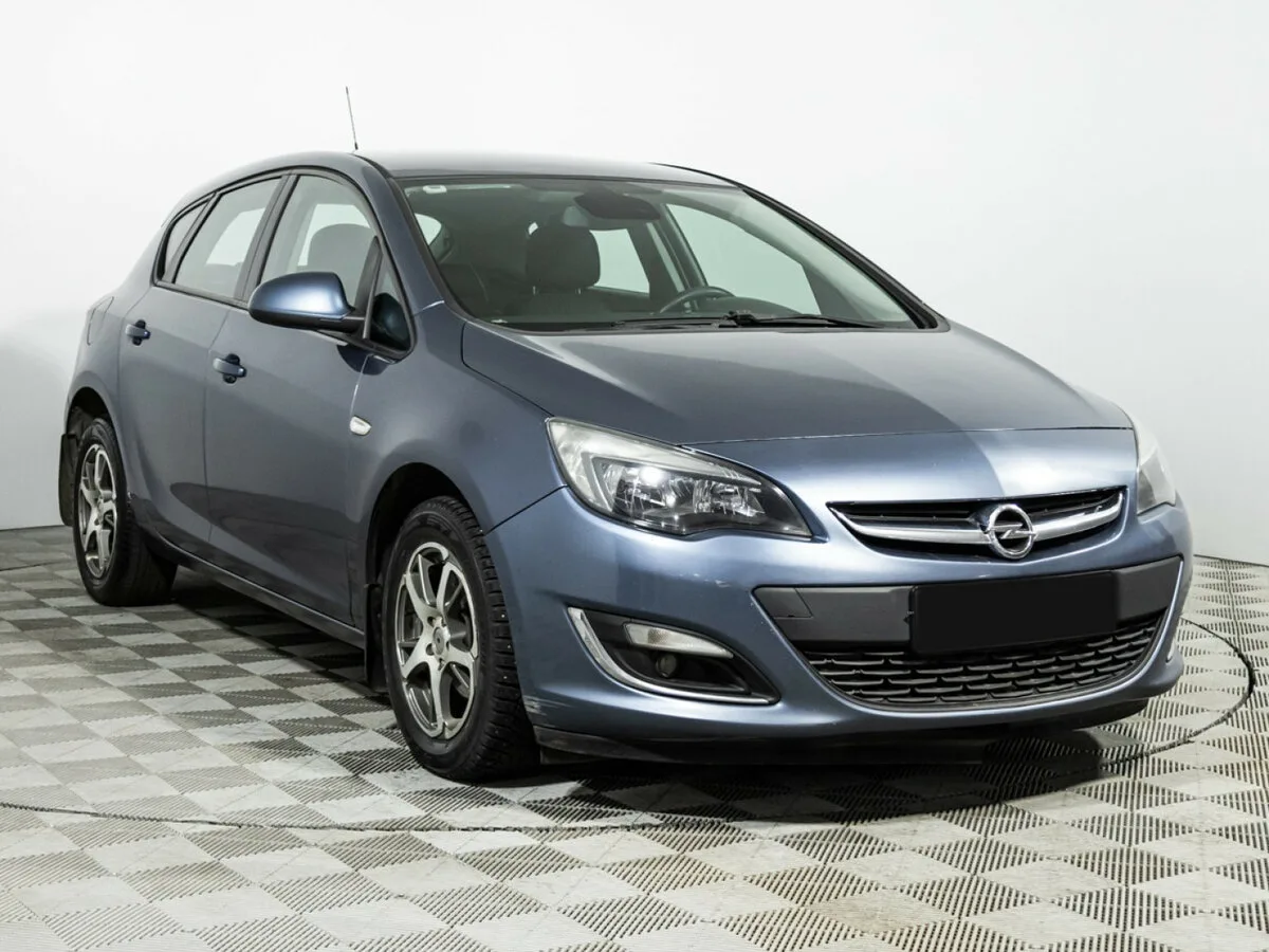 Opel Astra