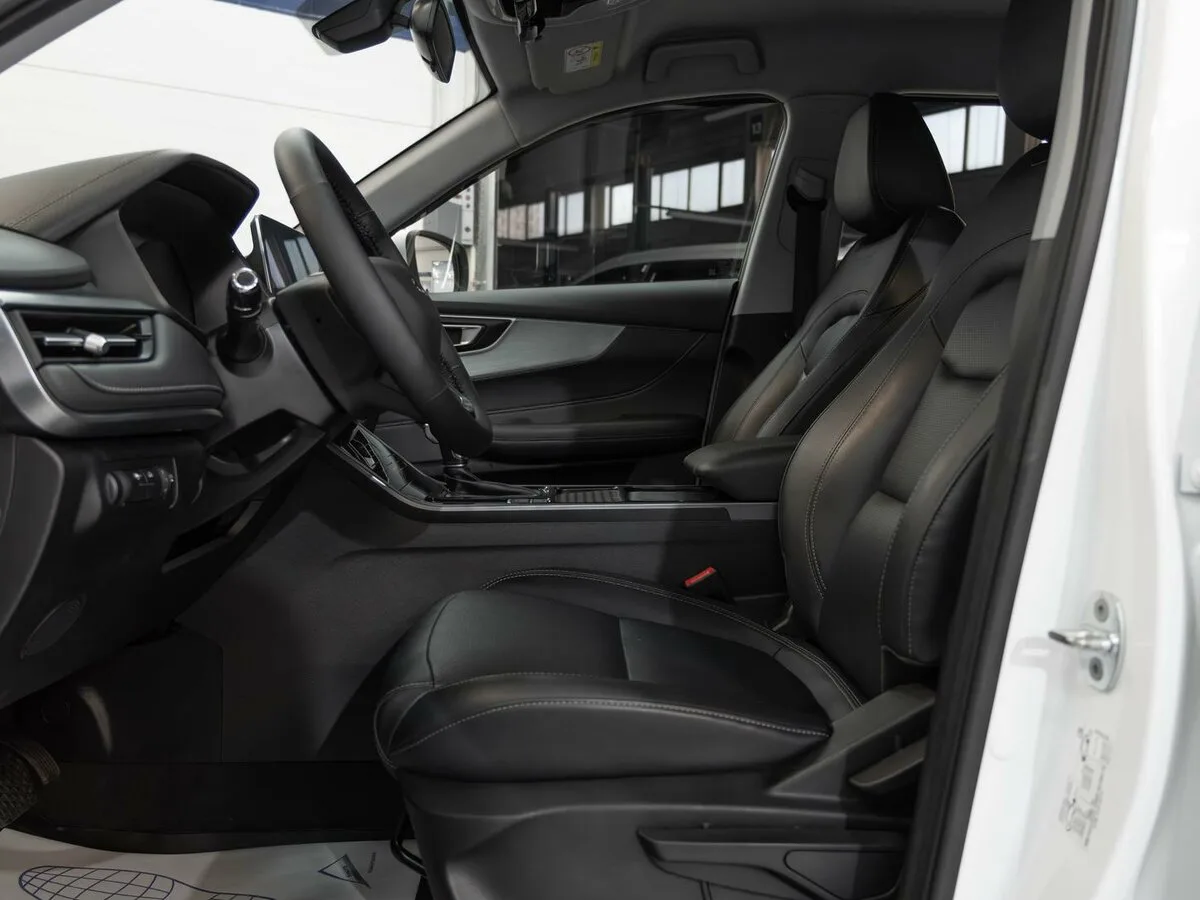 Chery Tiggo 4 Pro