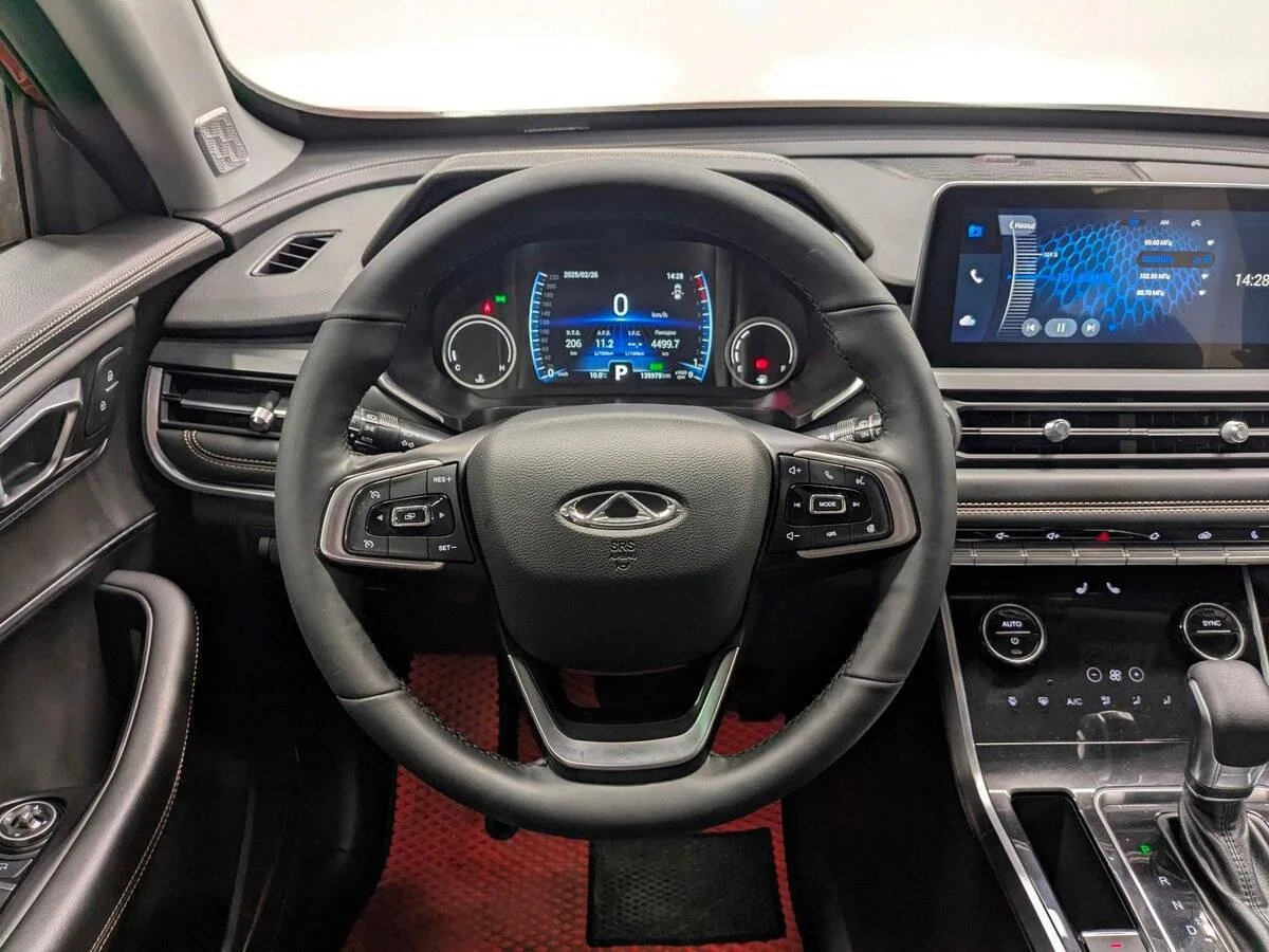 Chery Tiggo 8
